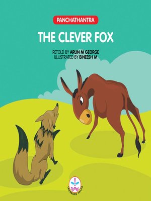 cover image of The Clever Fox